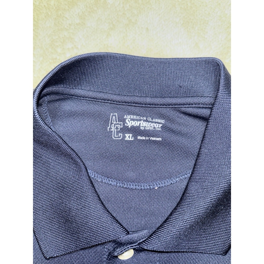Penn State Nittany Lions Short Sleeve Vintage Polo Shirt Mens Size XL AC Sports - Picture 5 of 6